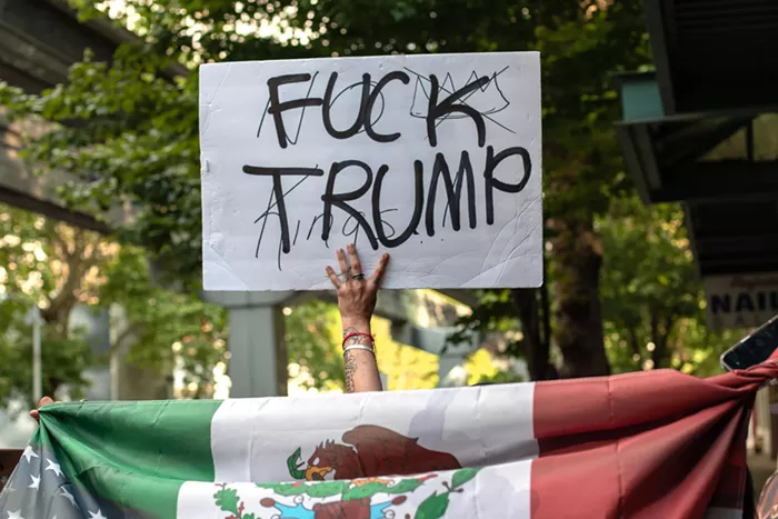 Slog AM: Dirty Grape Juice, Homemade Fireworks, Trump Complains People Weren’t Working on Holiday Celebrating the End of Slavery 